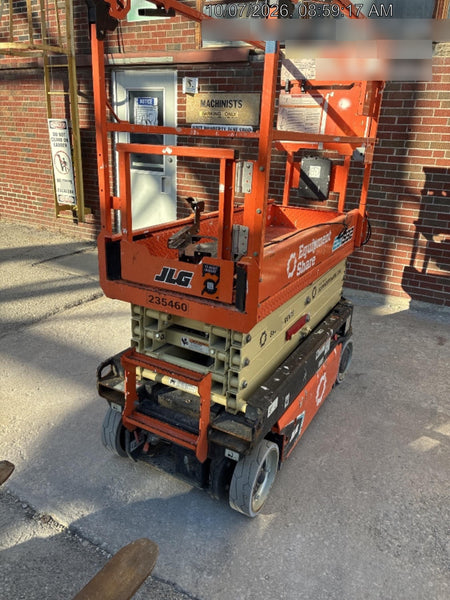 2022 JLG ES1932