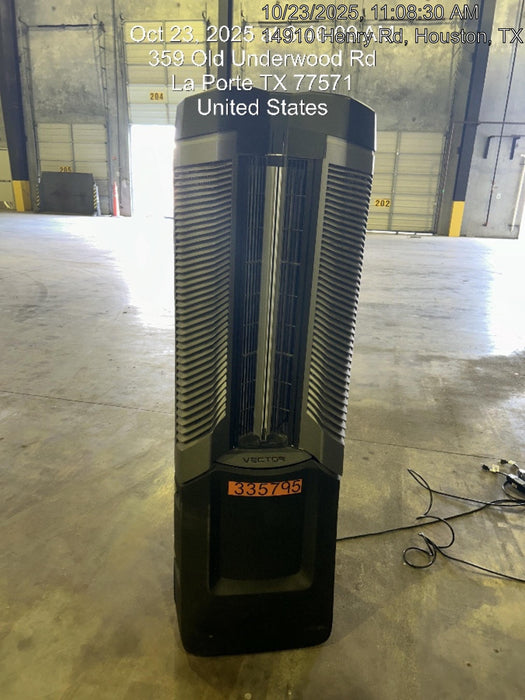 2023 VECTOR Vector Max