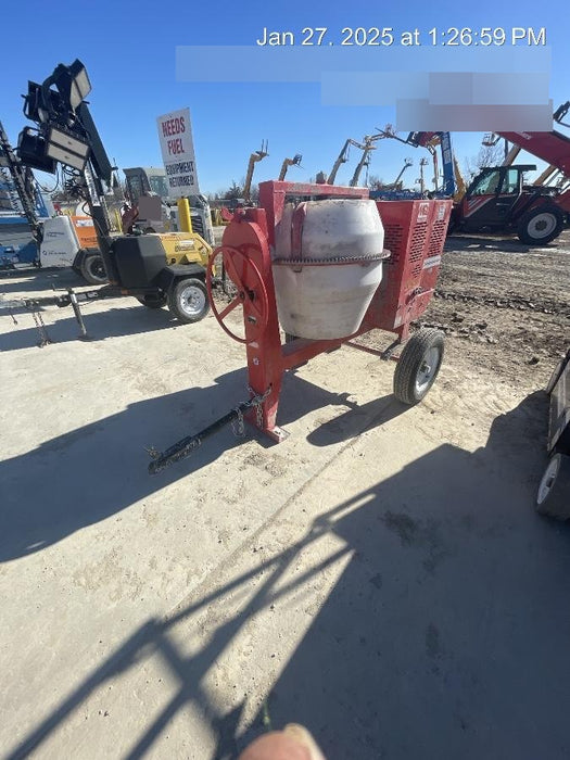 2022 MULTIQUIP MC64PH8