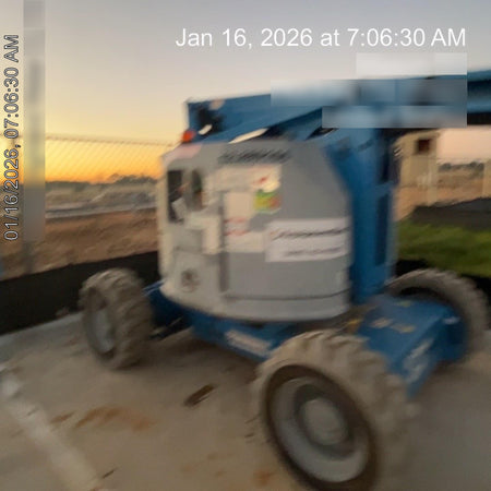 2021 GENIE Z-34 IC