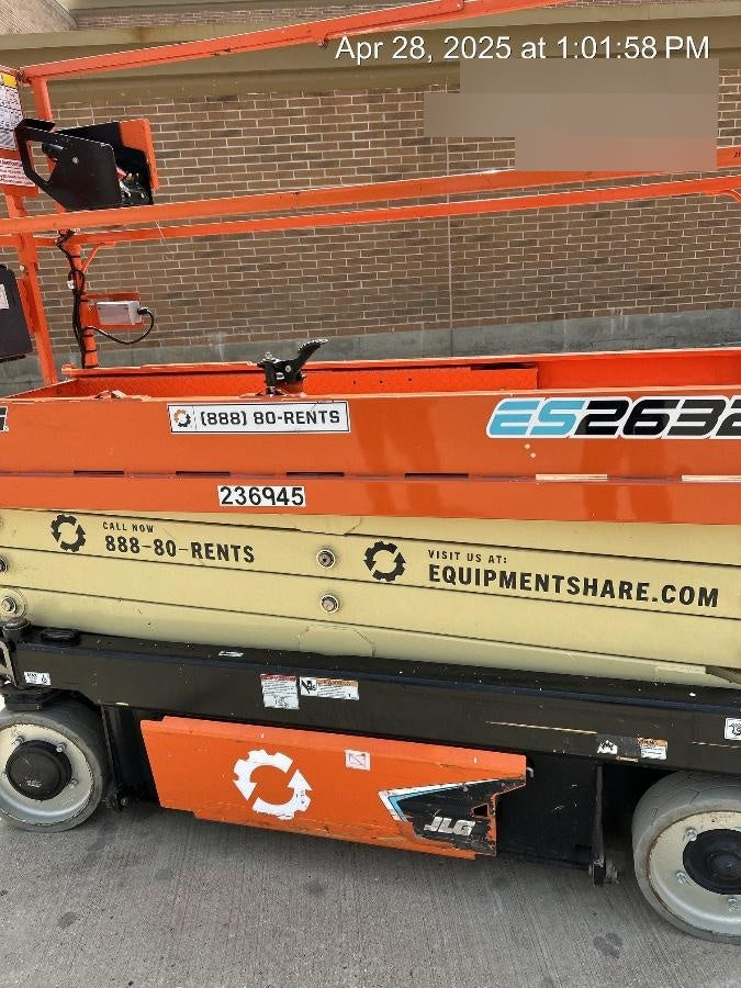 2022 JLG ES2632