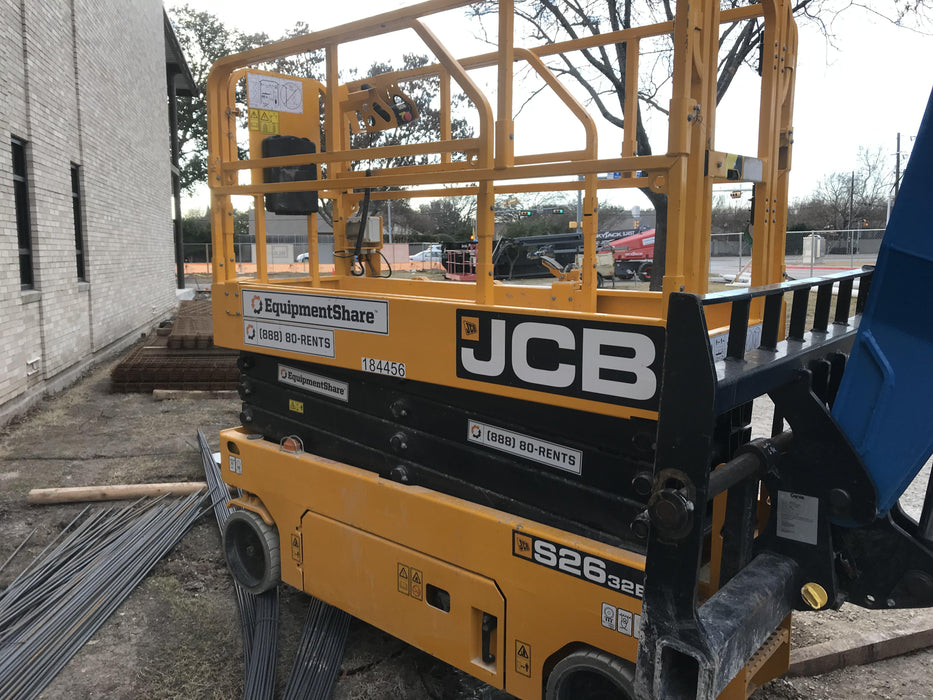2021 JCB S2632E