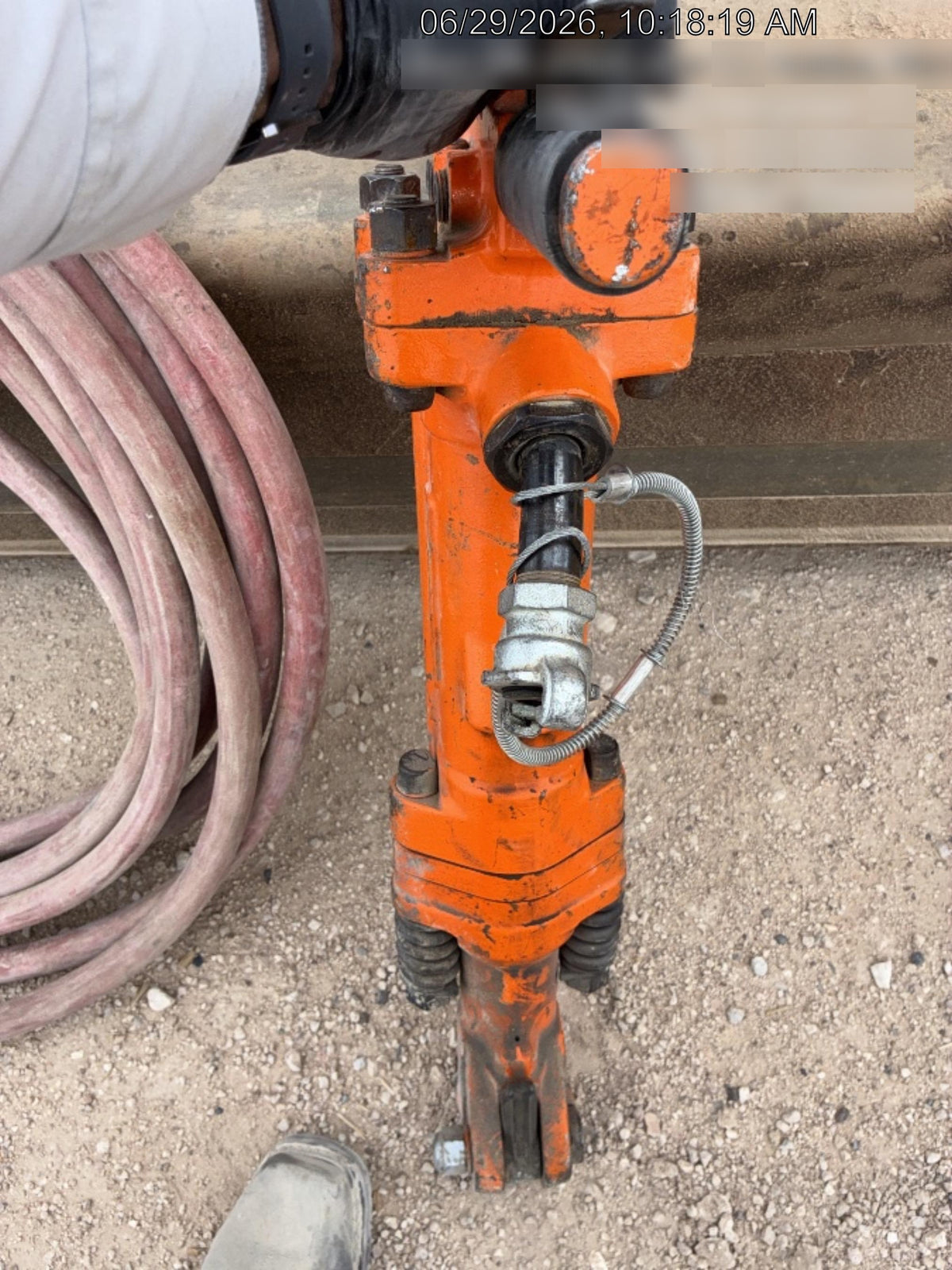 2024 MICHIGAN PNEUMATIC ES-TPB90-118-TRACKER