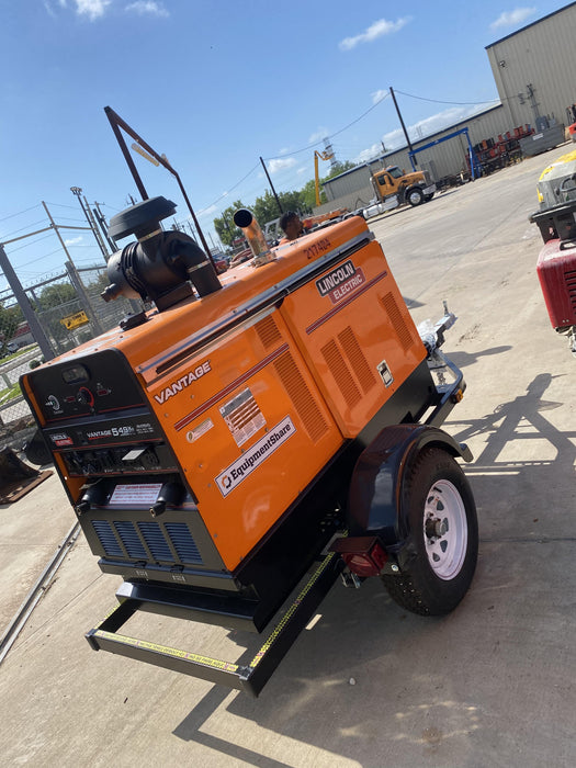 2022 Lincoln Electric Vantage 549X VANTAGE 549X READY-PAK 3