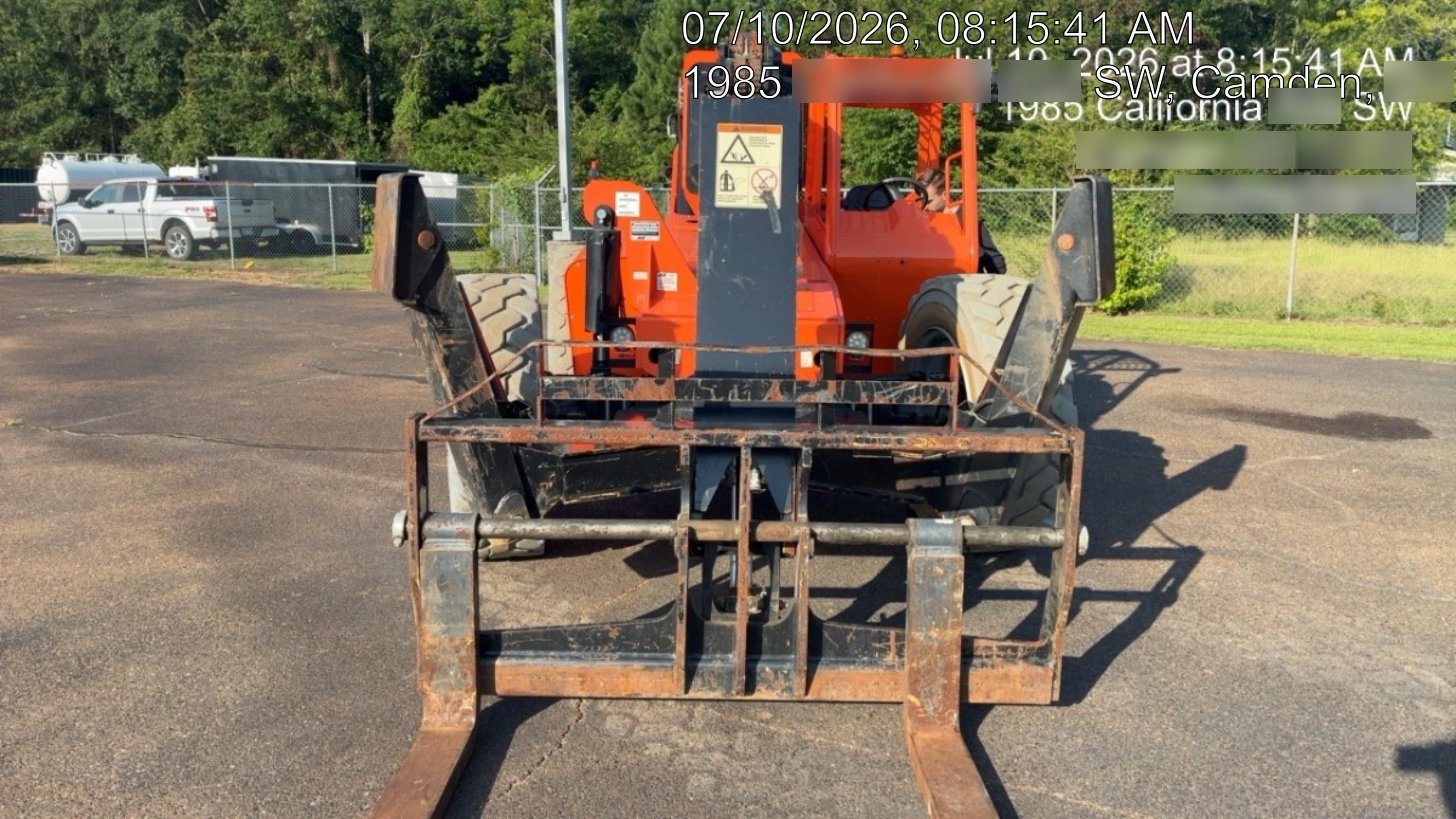 2023 SKYTRAK 12054
