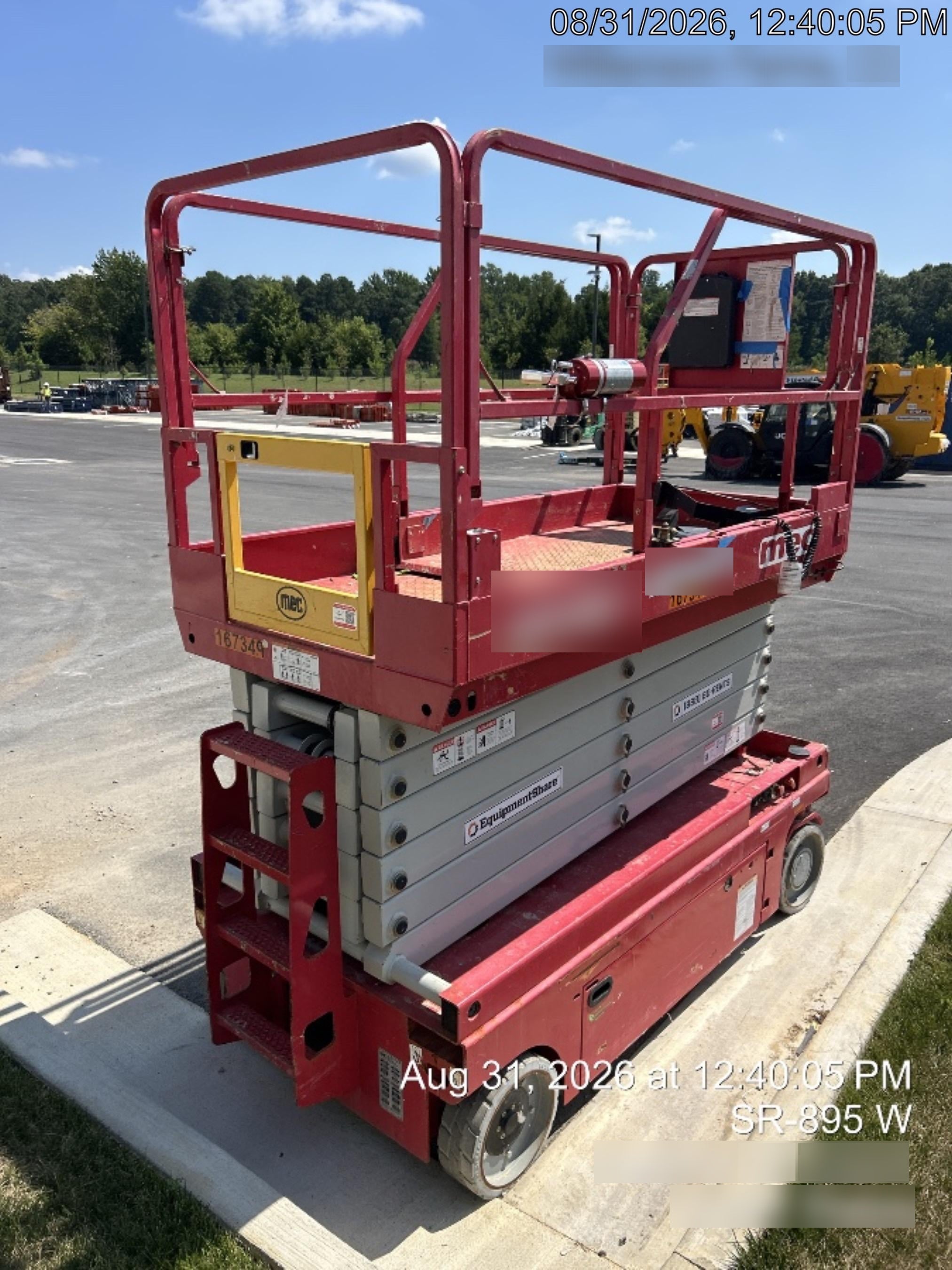 2021 MEC 4046SE