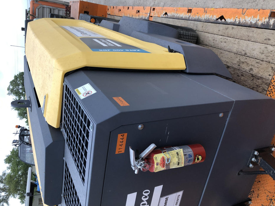 2020 ATLAS COPCO XATS 400
