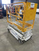 Custom Equipment HB-1430 <ul>
 <li>Hy-Brid Scissor Lift</li>
  <li>Platform capacity up to 670 lbs.</li>
  <li>Working height up to 20 ft</li>
  <li>Weighs under 1,700 lbs.</li>
  <li>Non-marking wheels </li>
</ul>