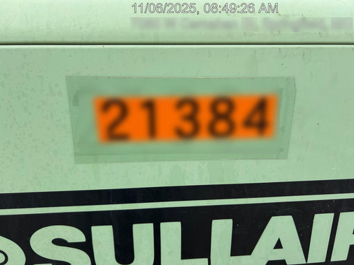2019 SULLAIR 185-DPQ