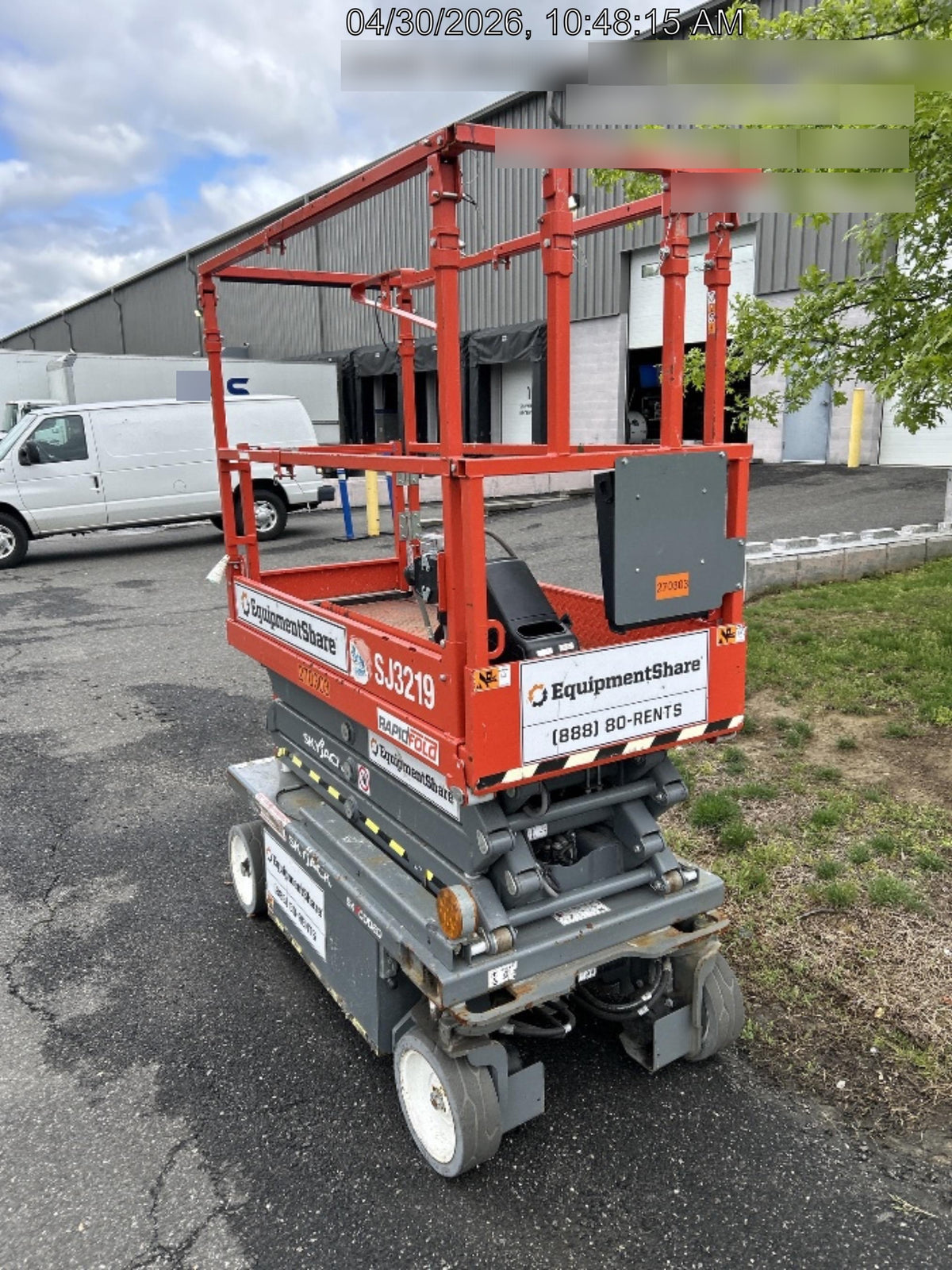 2023 SKYJACK SJ3219