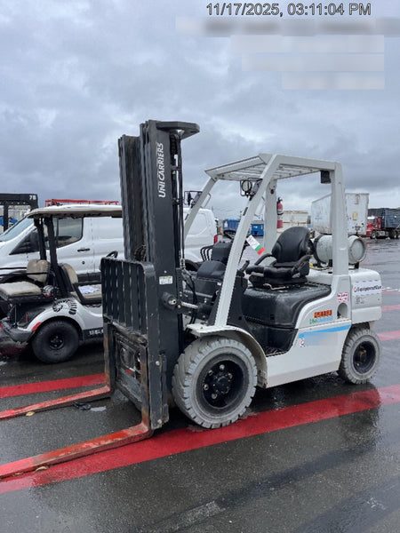 2023 UNICARRIER PF60DF