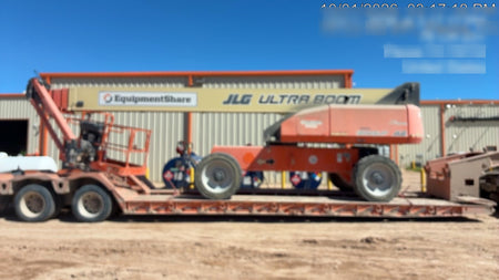 2021 JLG 1200SJP