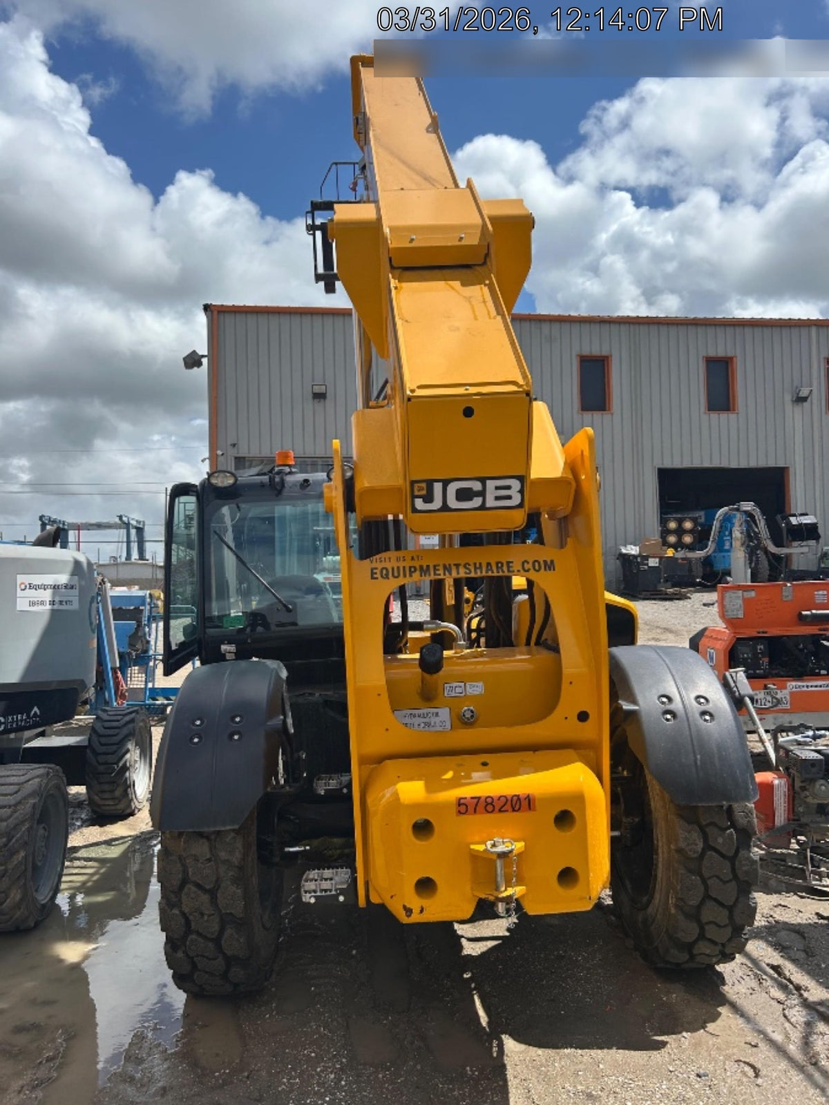 2025 JCB 506-36