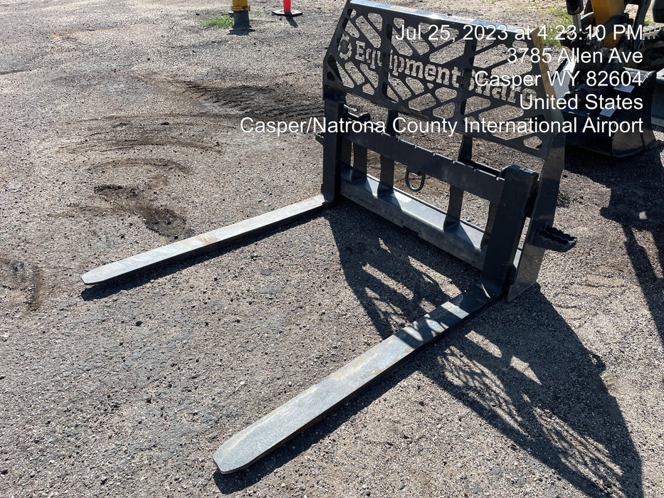 2023 PALADIN 48" Pallet Forks - Paladin