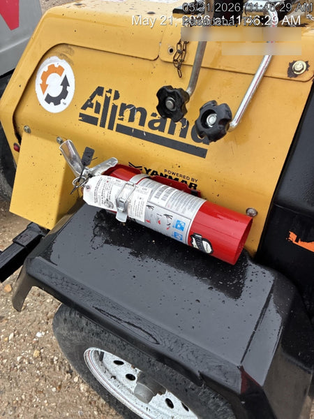 2021 ALLMAND NLV3GR