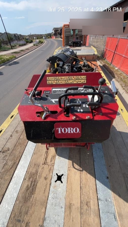 2021 TORO TRX-250