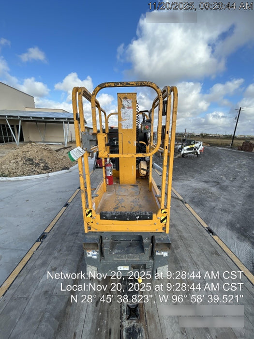 2019 HAULOTTE Star 20