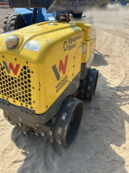 2024 WACKER NEUSON RTLx-SC3