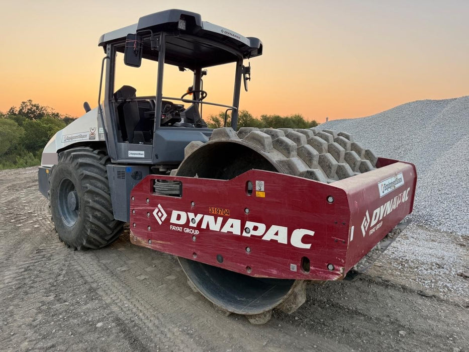 2023 DYNAPAC CA2500PD