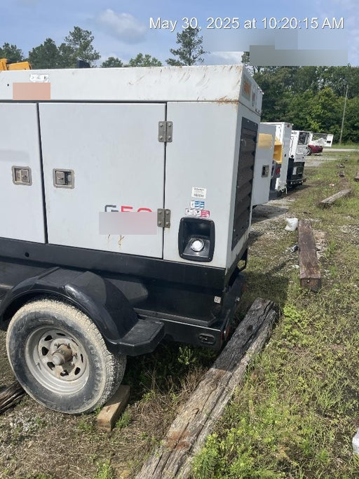 2019 WACKER NEUSON G50