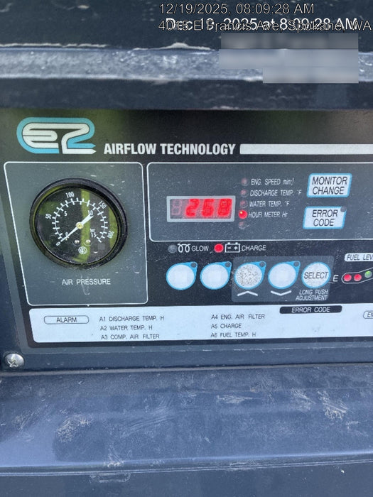 2024 AIRMAN PDS185S CWK