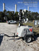 2018 Wacker Neuson LTV6L-MH Wacker Neuson LTV6L Mobile Light Tower w/Fuel Level Sensor Installed