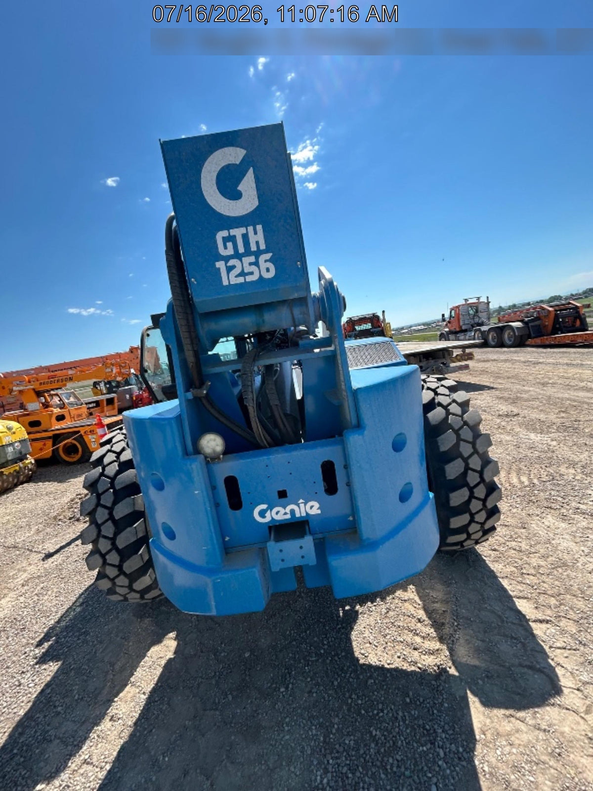 2026 GENIE GTH-1256