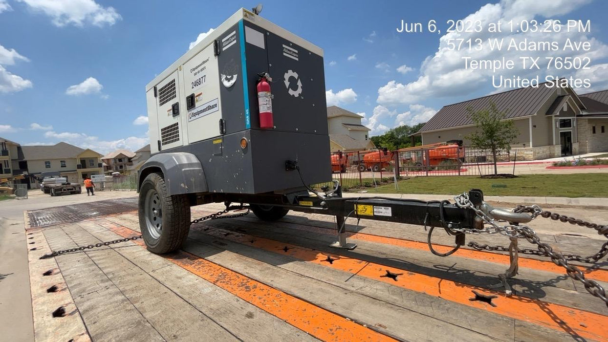 2022 ATLAS COPCO QAS45 CWK