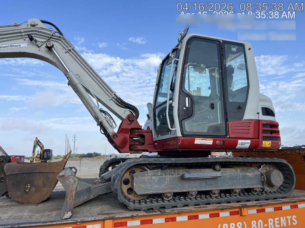 2023 TAKEUCHI TB290-CR