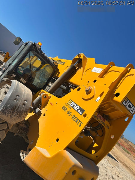 2025 JCB 512-56
