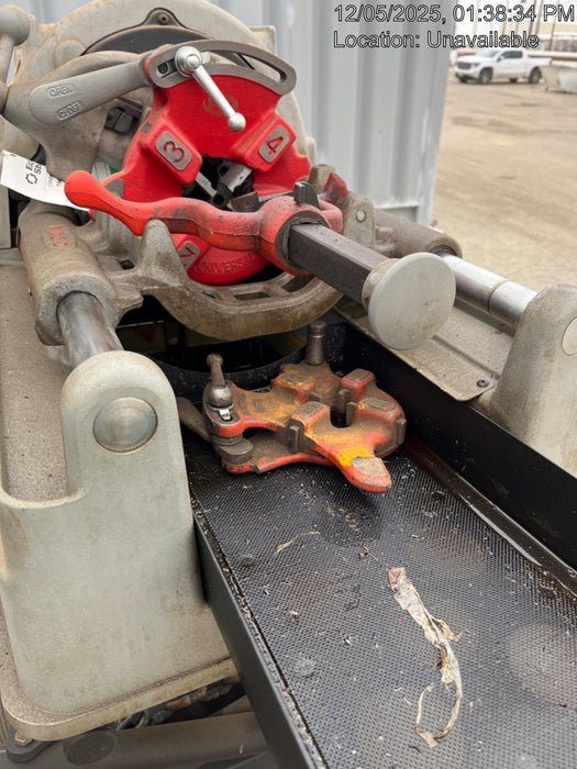 2021 RIDGID 535
