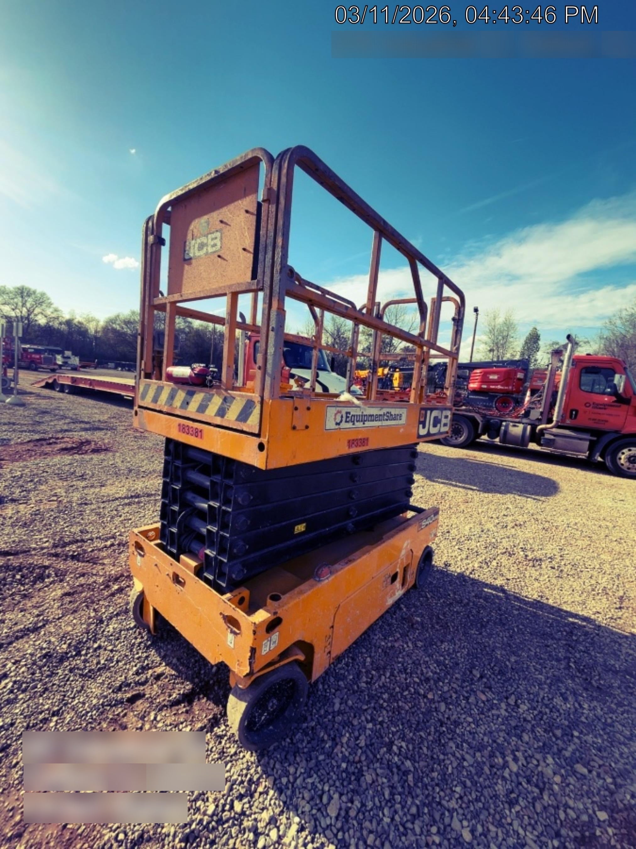 2021 JCB S4046E