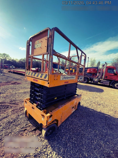 2021 JCB S4046E