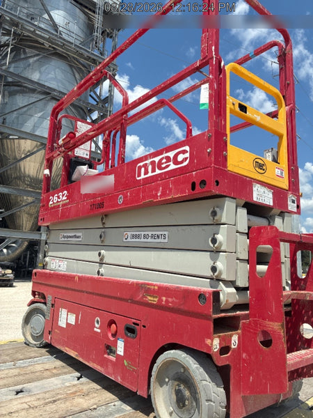 2021 MEC 2632SE