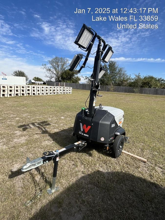 2024 WACKER NEUSON LTT4