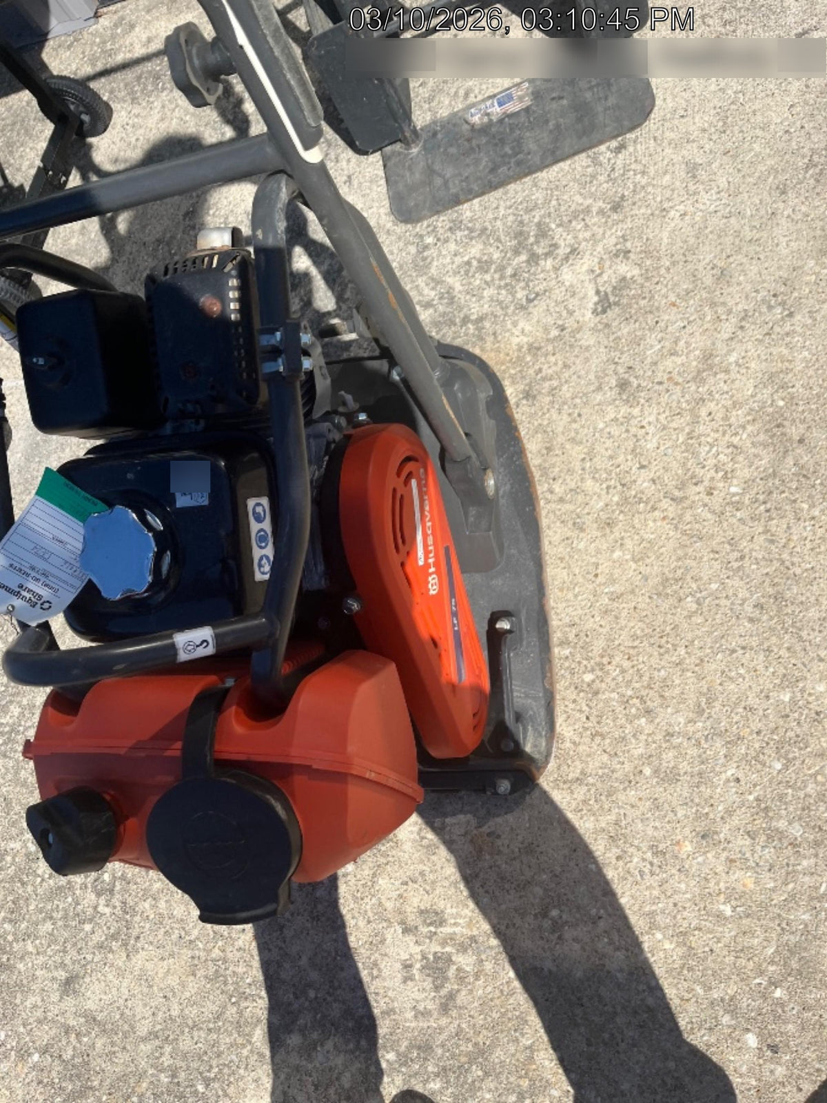 2024 HUSQVARNA LF75