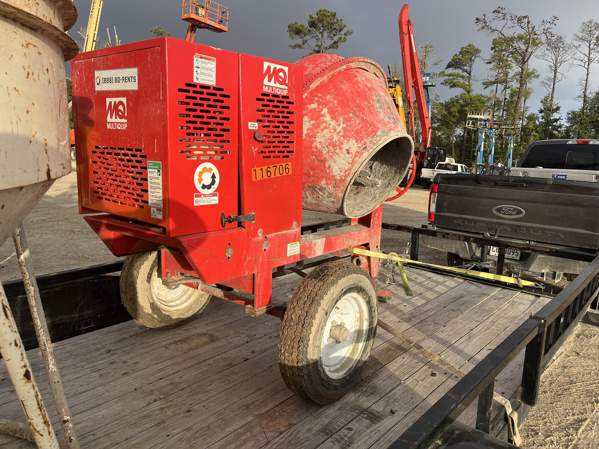 2020 MULTIQUIP MC94SH8