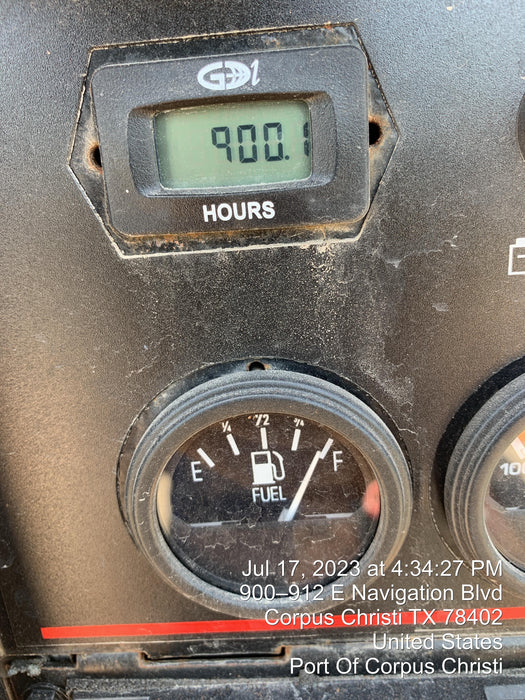 2022 Lincoln Electric LE400 Kubota V1505, Trlr, Cable Rack, Light Kit, ES Decals, T3