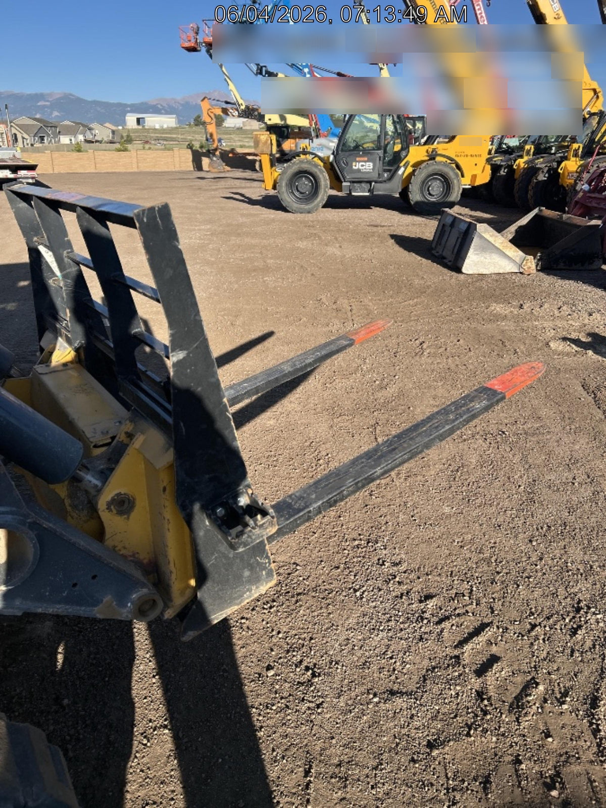 2024 ARROW MATERIAL HANDLING F5100CB