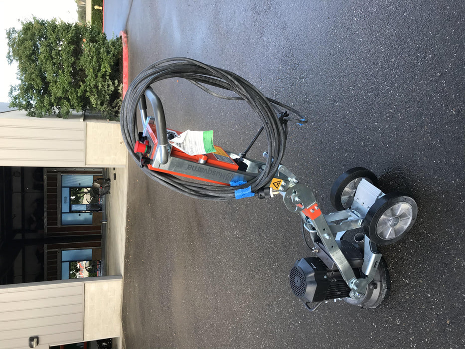 2019 HUSQVARNA PG280