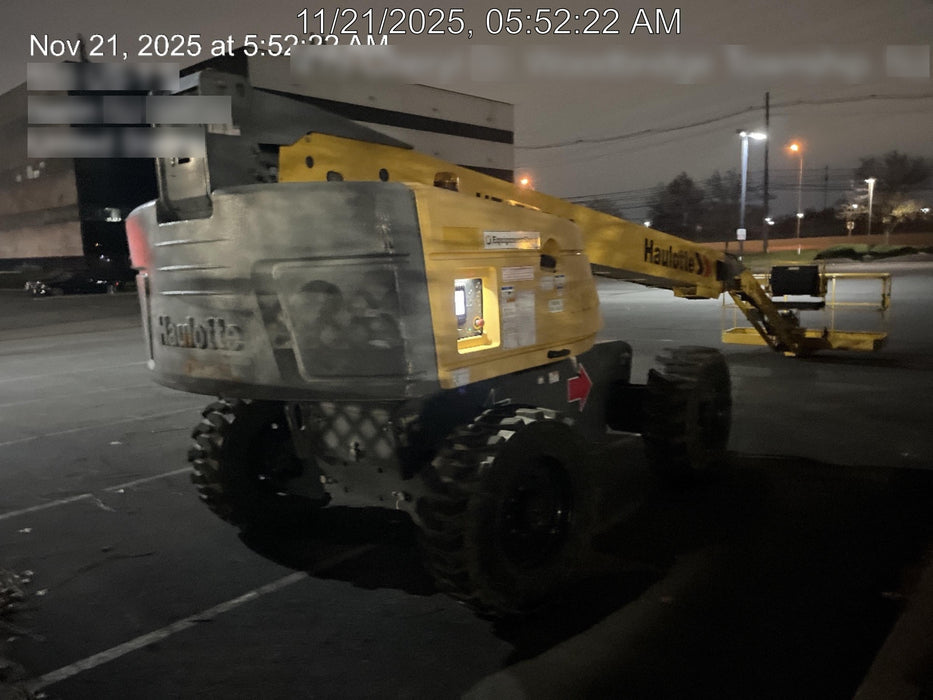 2020 HAULOTTE HT67 RTJ O