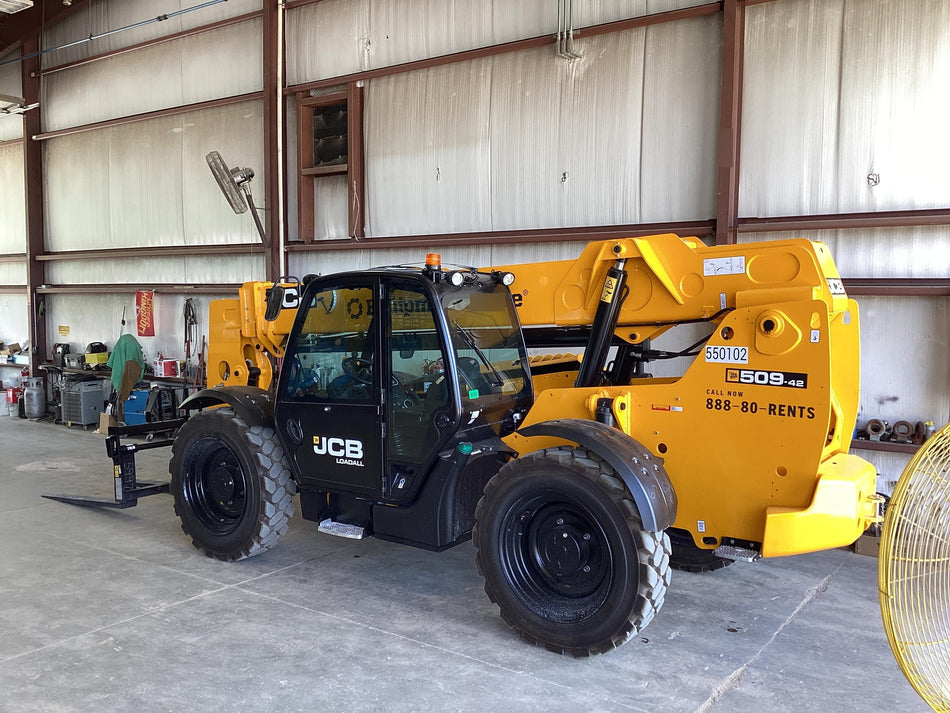 2025 JCB 509-42