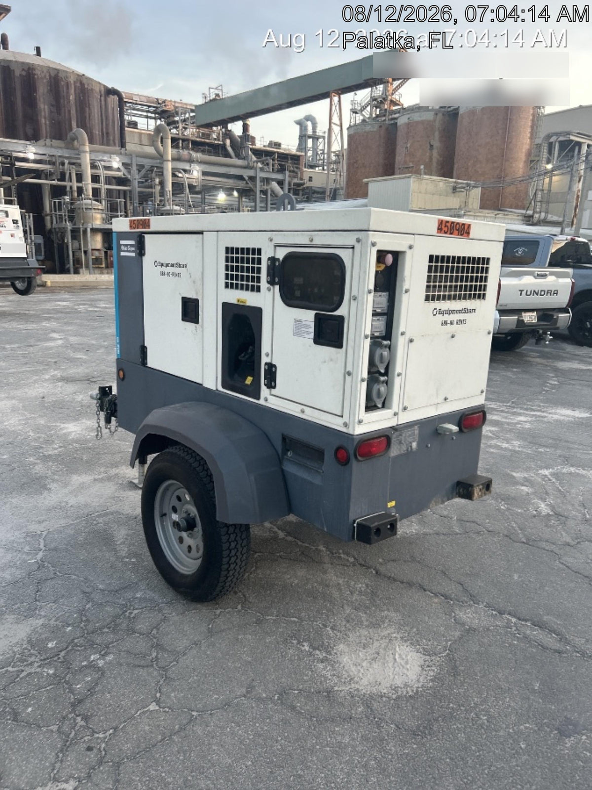 2023 ATLAS COPCO QAS45 CWK