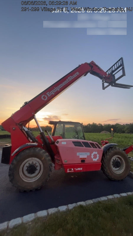 2021 MANITOU MTA12055