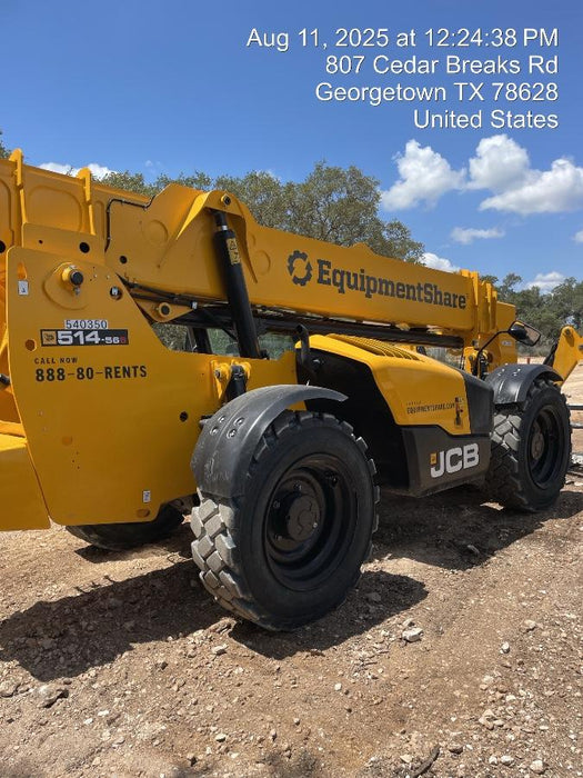 2025 JCB 514-56