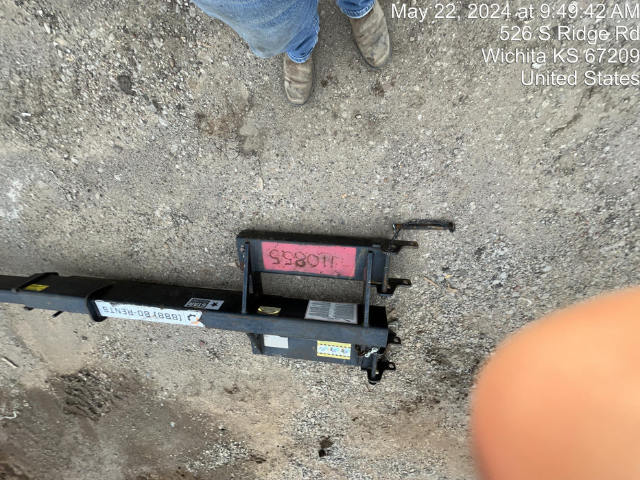 2020 STAR INDUSTRIES M1360B - Star JIB Boom