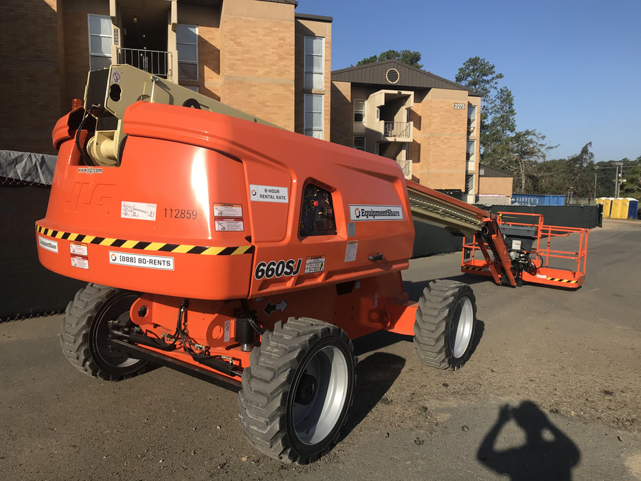 2020 JLG 660SJ