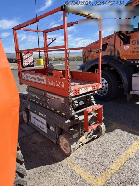 2019 SKYJACK SJIII-3219