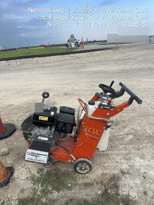 2024 HUSQVARNA FS 400 LV