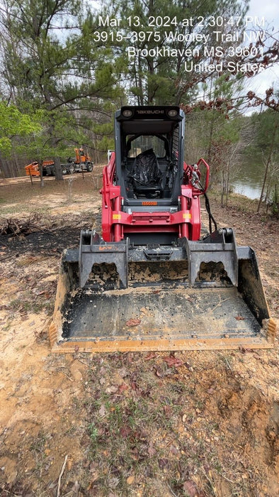 2022 PALADIN UTILITY GRAPPLE 11876-0022